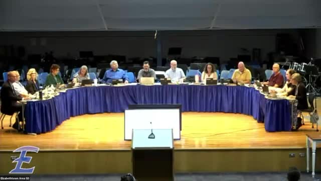 Cumberland Analytical presents air quality results at district buildings meeting