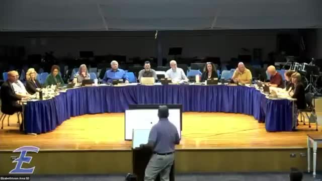 Elizabethtown Area SD approves quarterly air-quality testing after August samples show no unusual mold levels