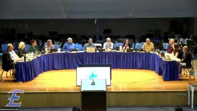 Board discusses guaranteed energy-savings contract for elementary HVAC; decision deferred to next workshop