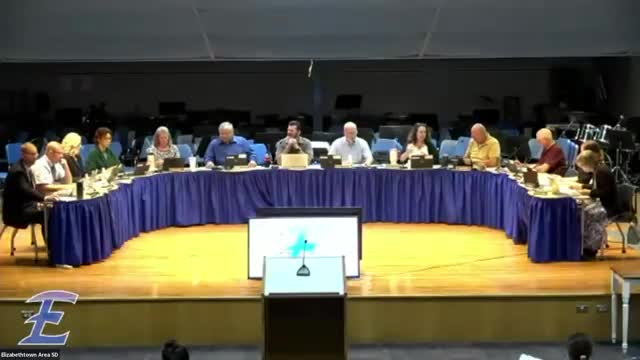 Board approves field trips, investment plan, air-quality testing and personnel, and accepts clustered consent items