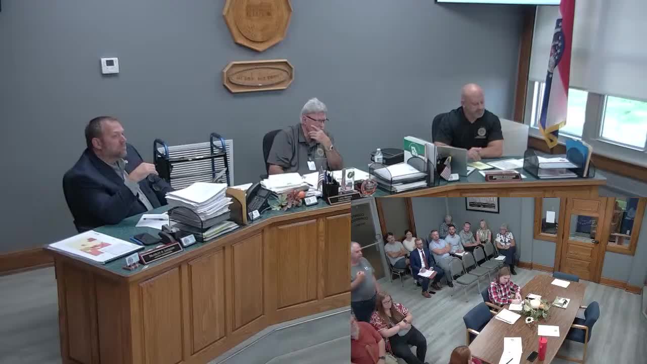 Christian County Planning Commission Discusses Controversial Zoning Change for Housing Development