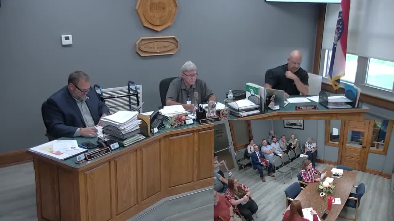 Christian County denies rezoning for 30-acre Rogersville tract after residents cite water, traffic and farm-loss concerns