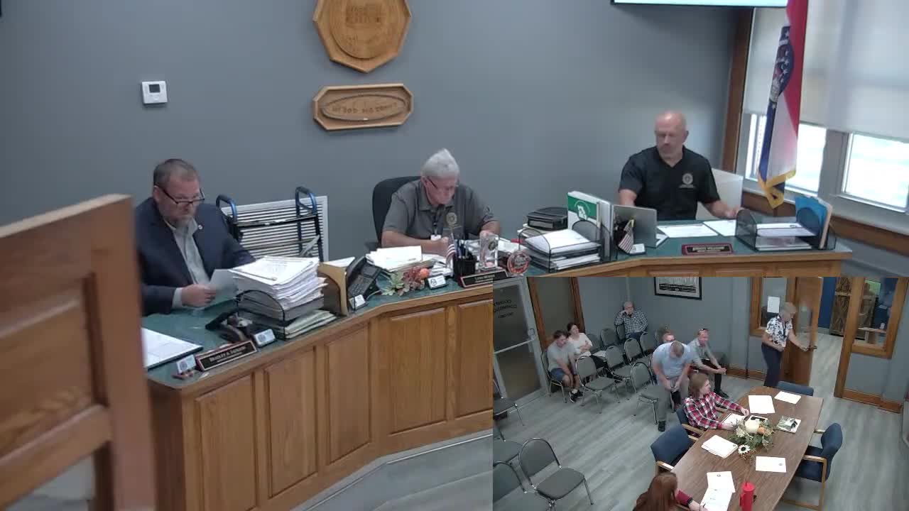 Commission approves 11-acre rezoning at Girard Road and State Highway N; unanimous Planning & Zoning support