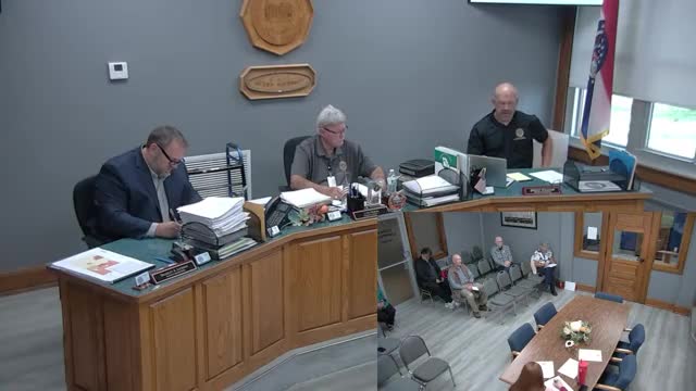 Christian County approves three-year internet services agreement with Liberty