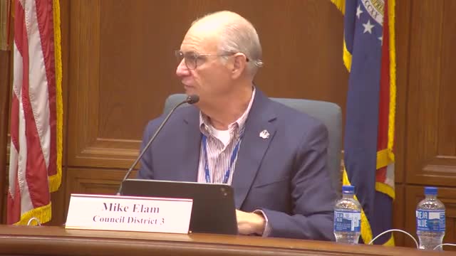 Saint Charles County Council Addresses 2025 Tax Rates and Community Issues