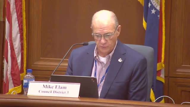 Saint Charles County Council Condemns Political Violence and Honors Charlie Kirk