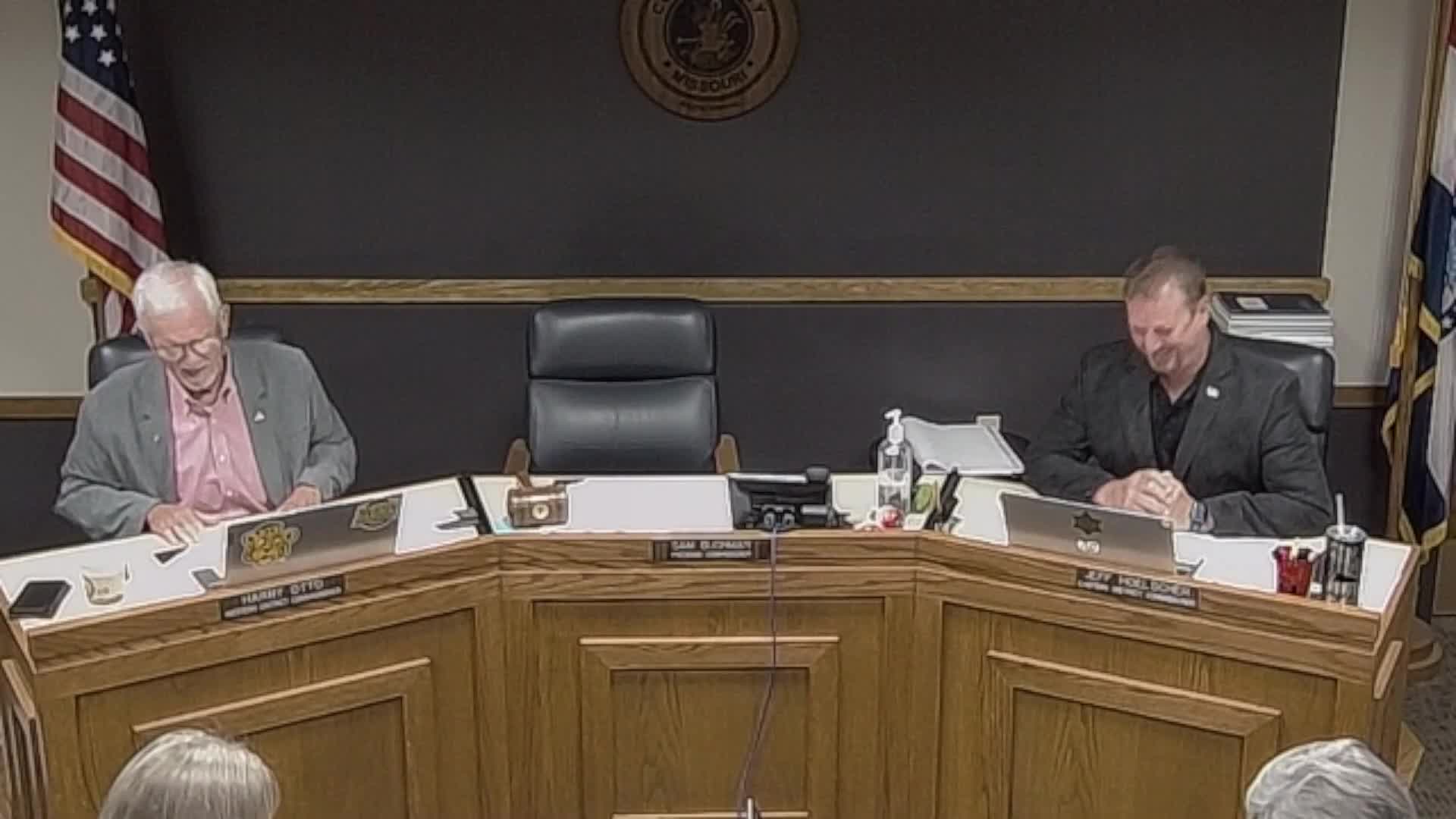 Cole County Commission approves funding for Safe Haven Baby Box installation