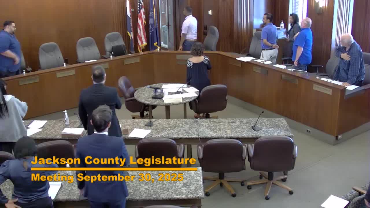 Jackson County Board Approves 2025 Tax Levies for Developmentally Disabled and Mental Health
