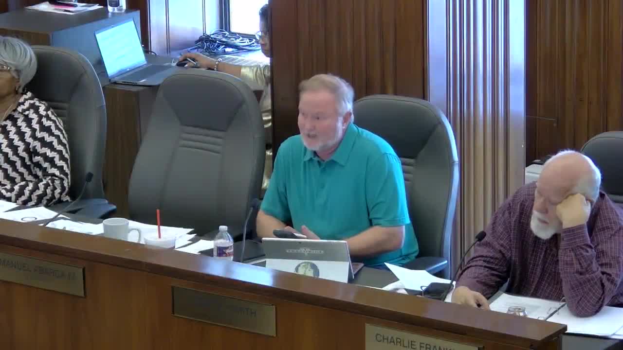 Legislature amends Senior Services Fund language, debates 'equal' vs. 'equitable' distribution