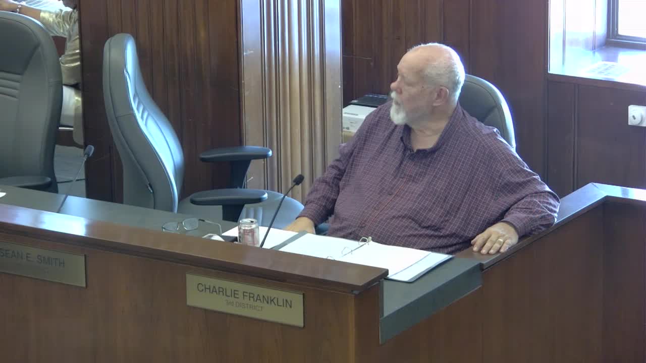 Jackson County committee accepts $10,315 Missouri records-preservation grant for Recorder of Deeds