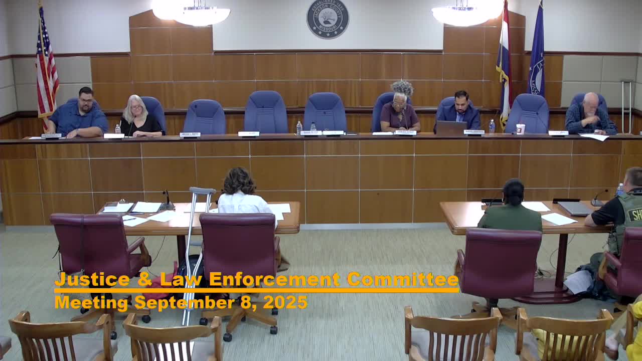 Committee backs $688,448 purchase of 16 Durangos for Sheriff under state contract