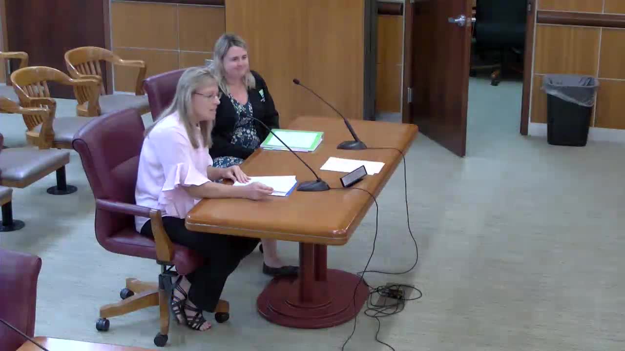 County committee approves funding acceptance for Missouritown Living History Museum improvements