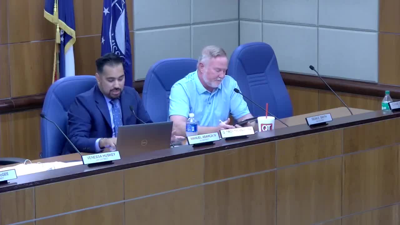 Committee sends recall-accountability ordinance to full legislature without recommendation