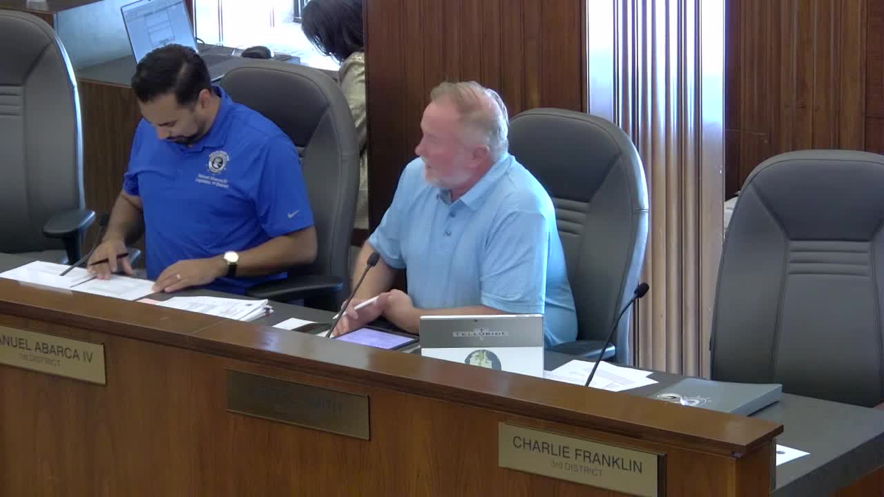 Committee places CBIZ benefits and human‑capital contract on hold after questions about added $70,000 comp‑study