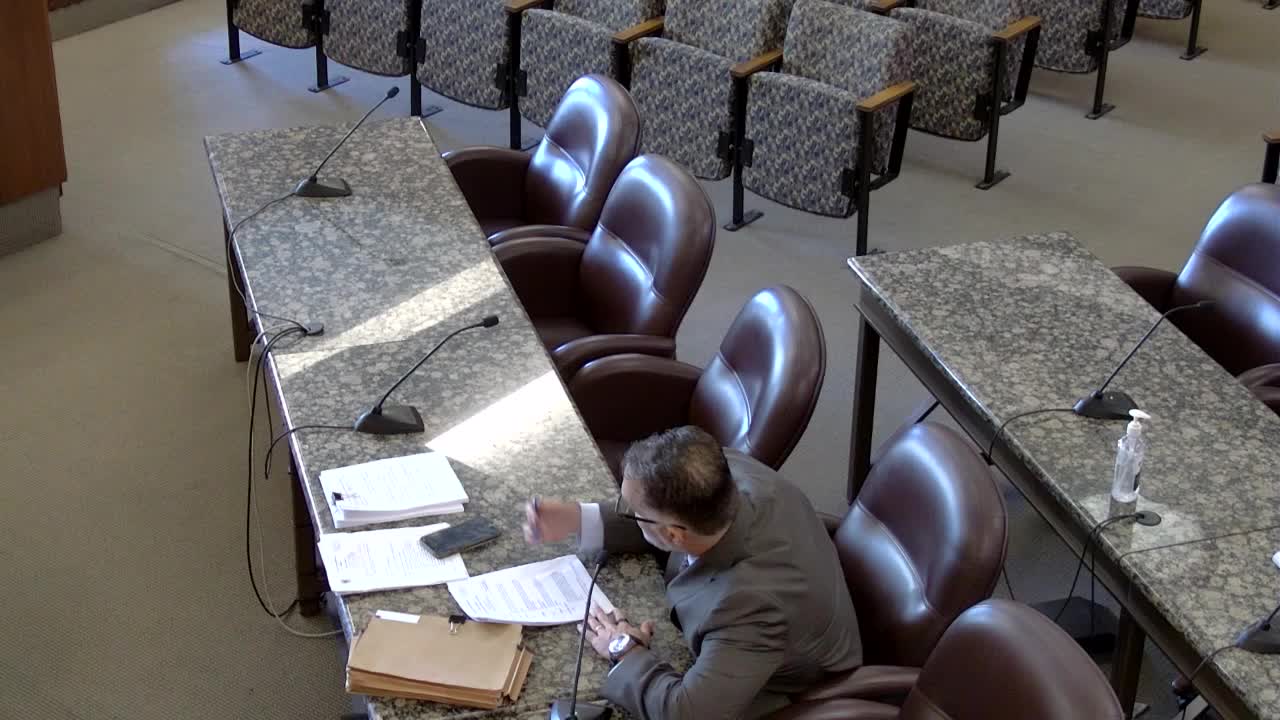 Jackson County committee holds ordinance that would require officials to reimburse special-election costs