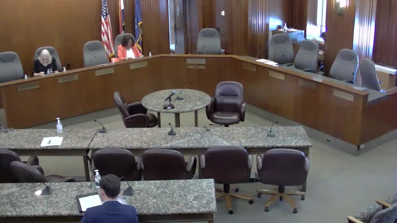 Finance and Audit Committee holds ordinance on property-tax payment protections pending legal review