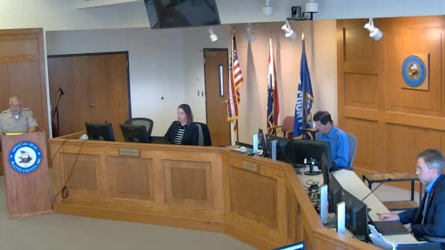 Commission approves $66,506 contract for IT security products and services