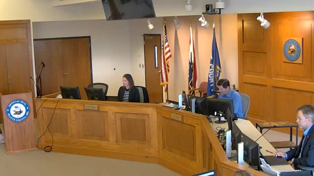 Platte County seeks bids for competition-pool bulkhead at Community Center North