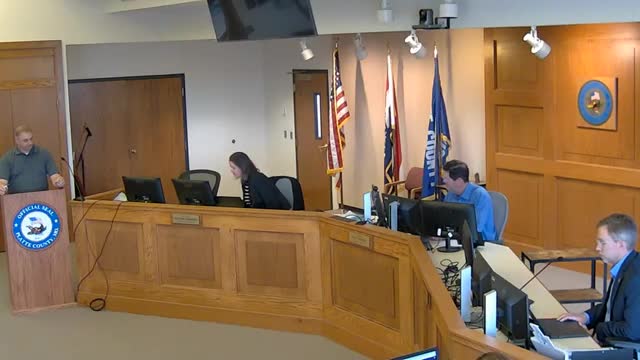 Platte County approves several rezonings across rural areas, commission records show