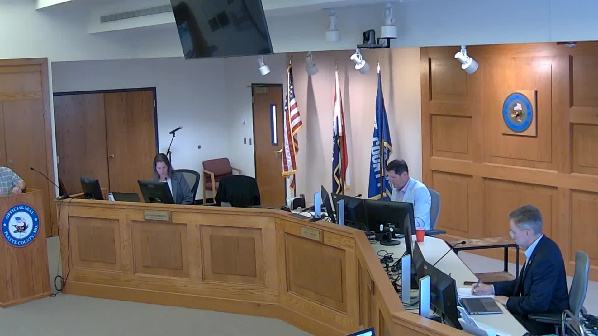 County approves $28,684 amplifier to restore 800 MHz radio coverage inside North Platte High School