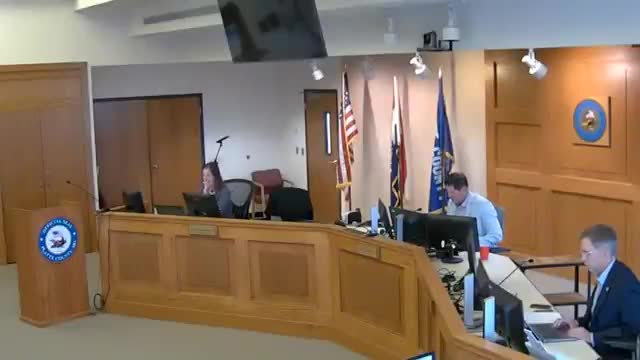 Platte County approves two ARPA-funded change orders for parking-lot repairs and courthouse HVAC