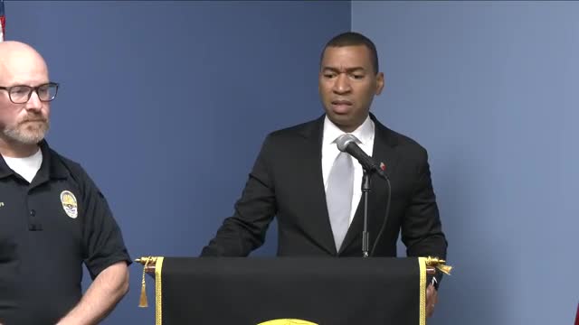 Montgomery Leaders Address Gun Violence and Offer $25K Reward for Suspects