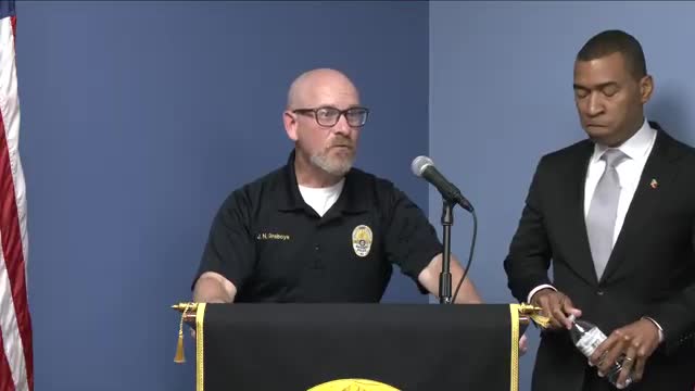 Montgomery Police Chief Defends Response to Recent Shooting Amid Crime Debate