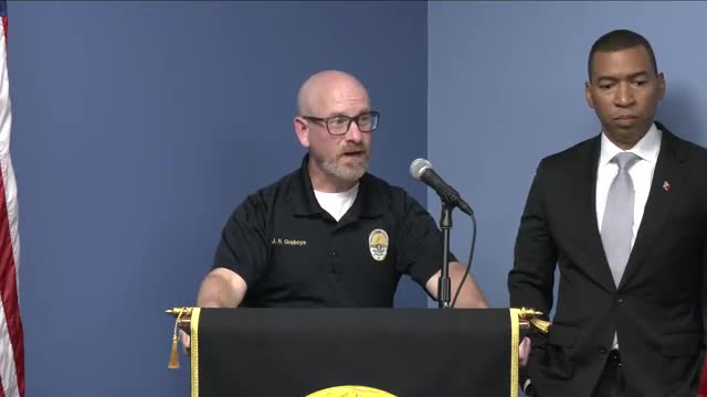 Montgomery Mayor Supports Local Law Enforcement Over National Guard for Crime Control