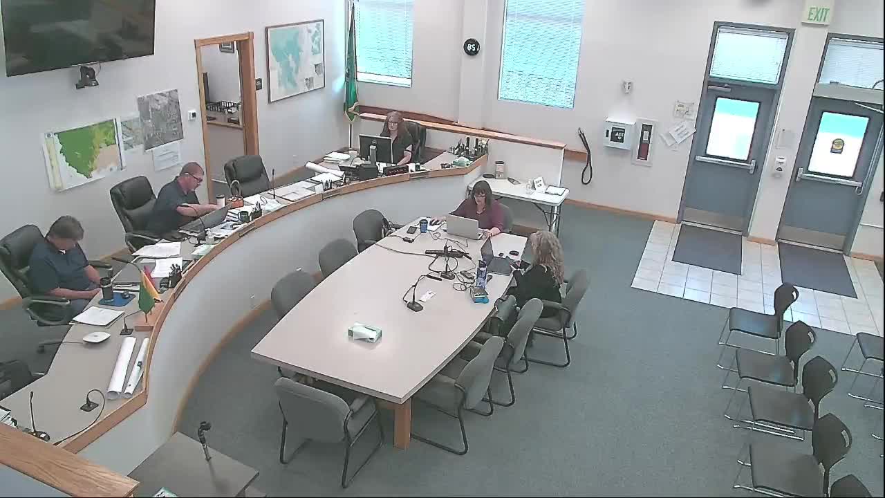 Okanogan County commissioners revise key revenue assumptions as budget work continues