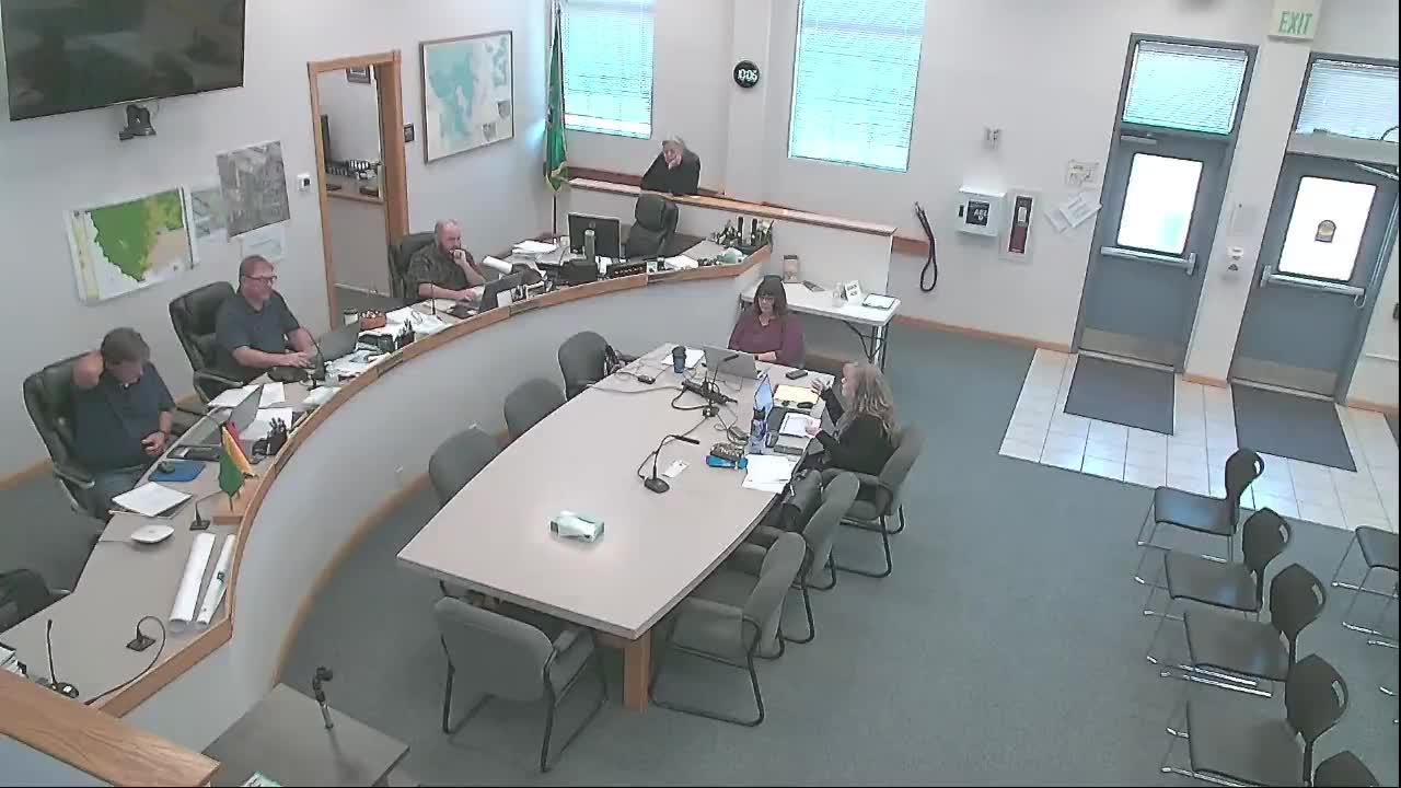 Finance Committee Reviews Budget Adjustments and Grant Opportunities Amid Sheriff’s Department Discussions