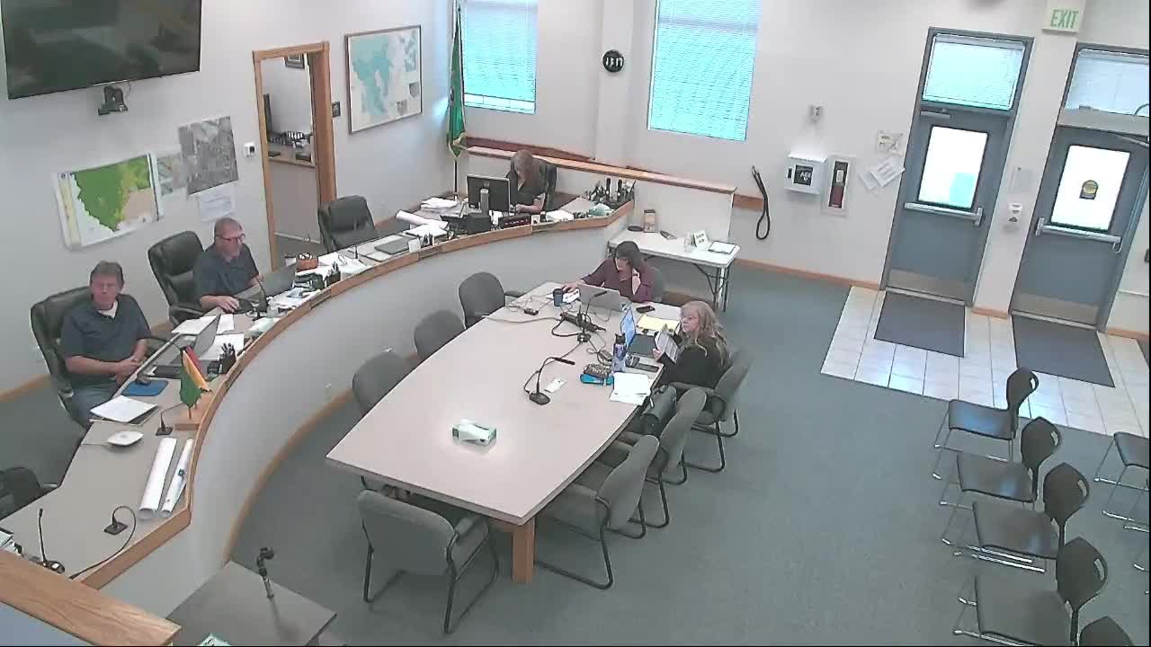 Budget Committee Discusses Superior Court Funding and Salary Positions