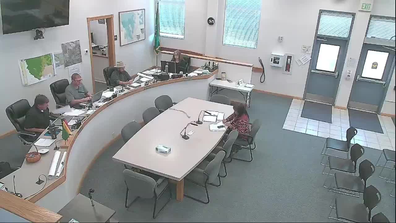 Okanogan County extends six-month moratorium on new cannabis operations