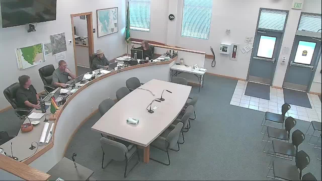 County to proceed with RFPs for homeless and affordable housing funds; coalition to present 5-year plan