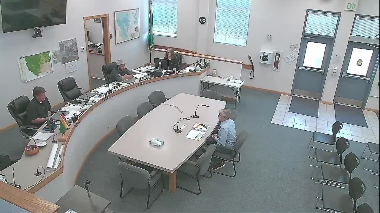 County hears geotechnical firm presentation; officials seek help repairing courthouse geothermal system