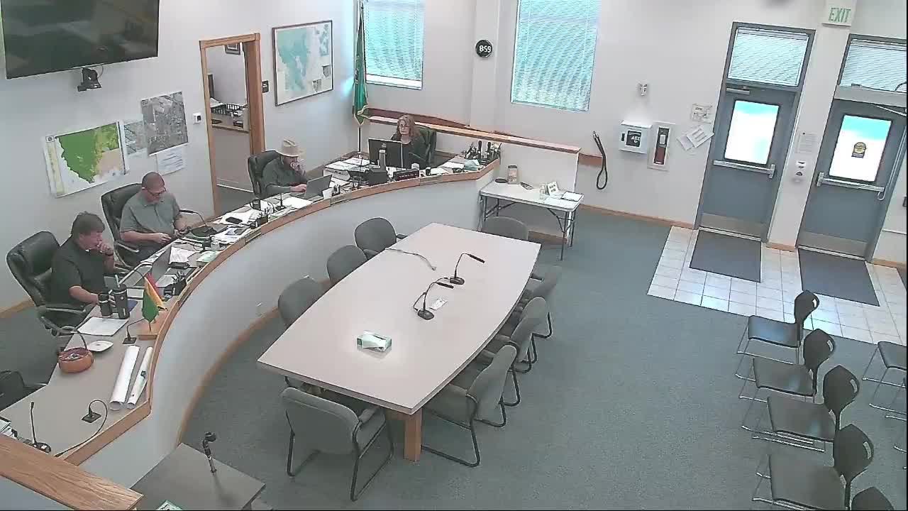 Commissioners urge clearer deliverables in OBHC contract supporting therapeutic courts