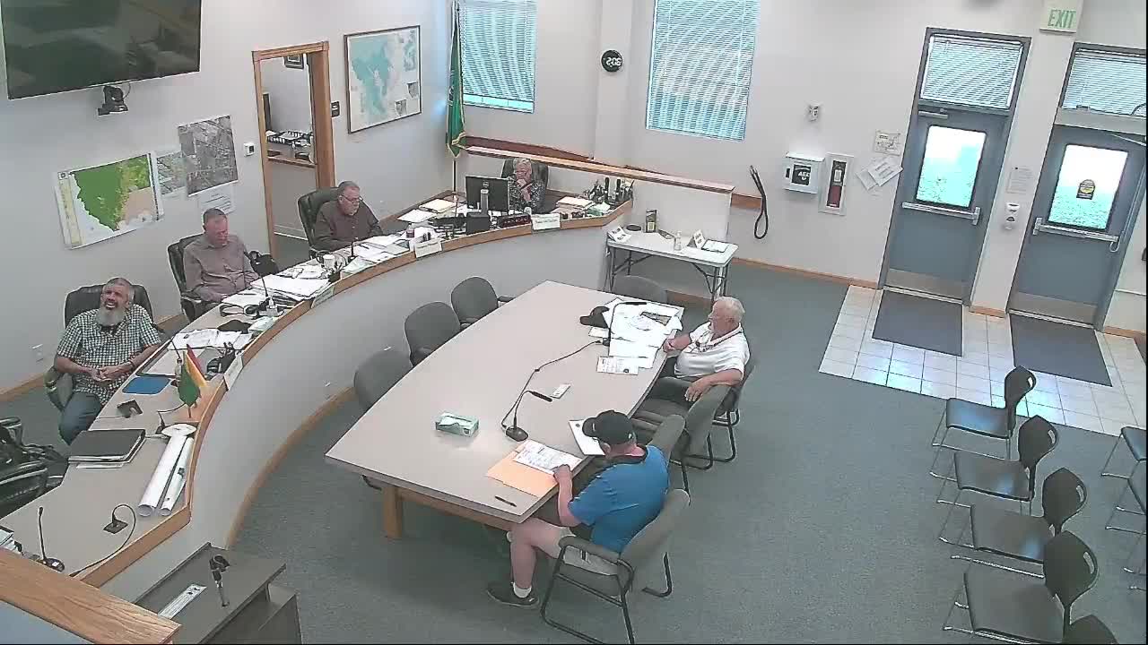 Long-running water and access disputes surface as Okanogan BOE sustains assessor on remote 20-acre parcels