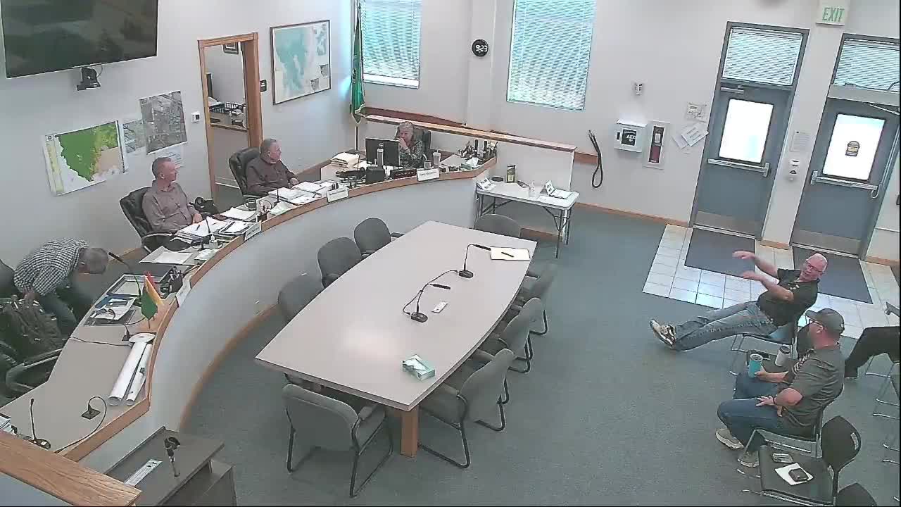 Okanogan BOE denies late-filing waiver for two current-use parcels citing receipt of certified letters