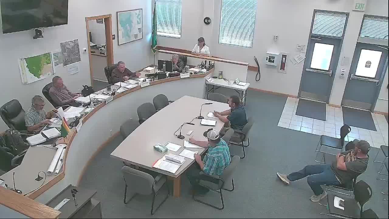 Okanogan BOE lowers assessed values for Wanaka/Sun Cove resort parcels after owner and assessor debate income approach
