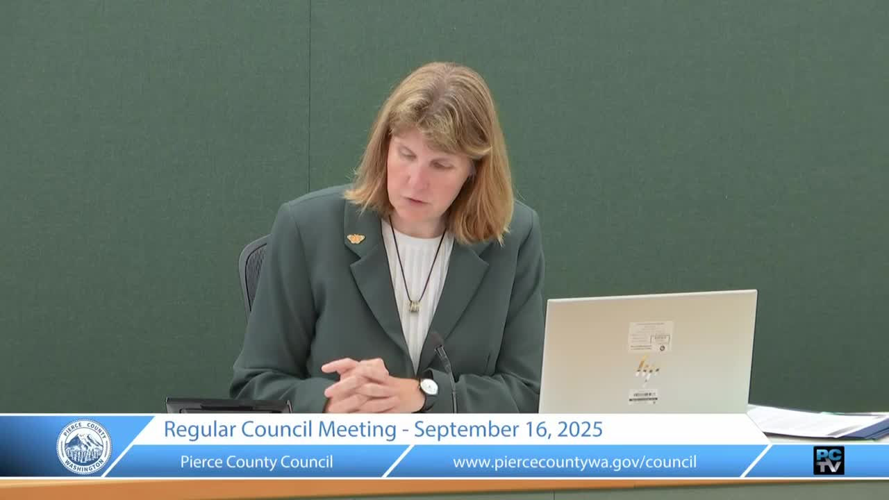 Pierce County proclaims Sept. 22 Fall Prevention Awareness Day, highlights exercise programs and coalition outreach