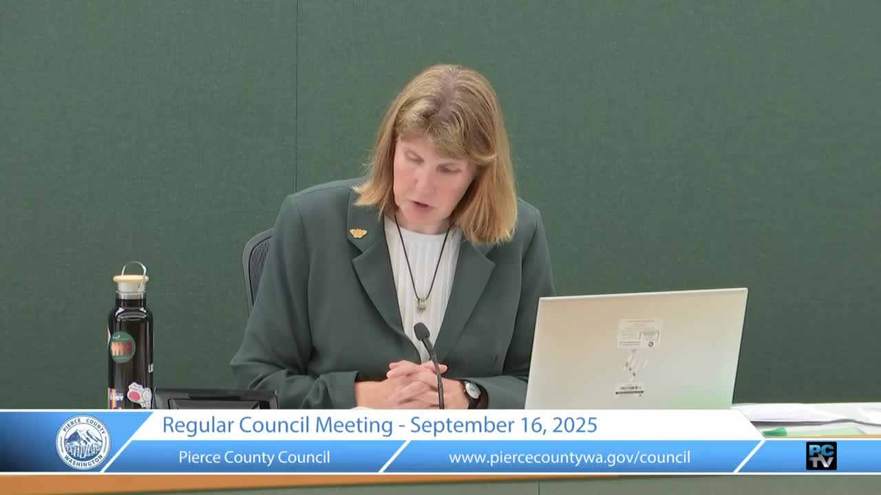 Residents use community forum to raise concerns about sheriff, station construction and county priorities