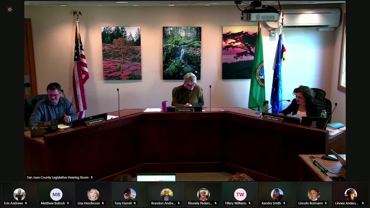 County Council Explores Creative Revenue Options for Budget Balancing Strategies