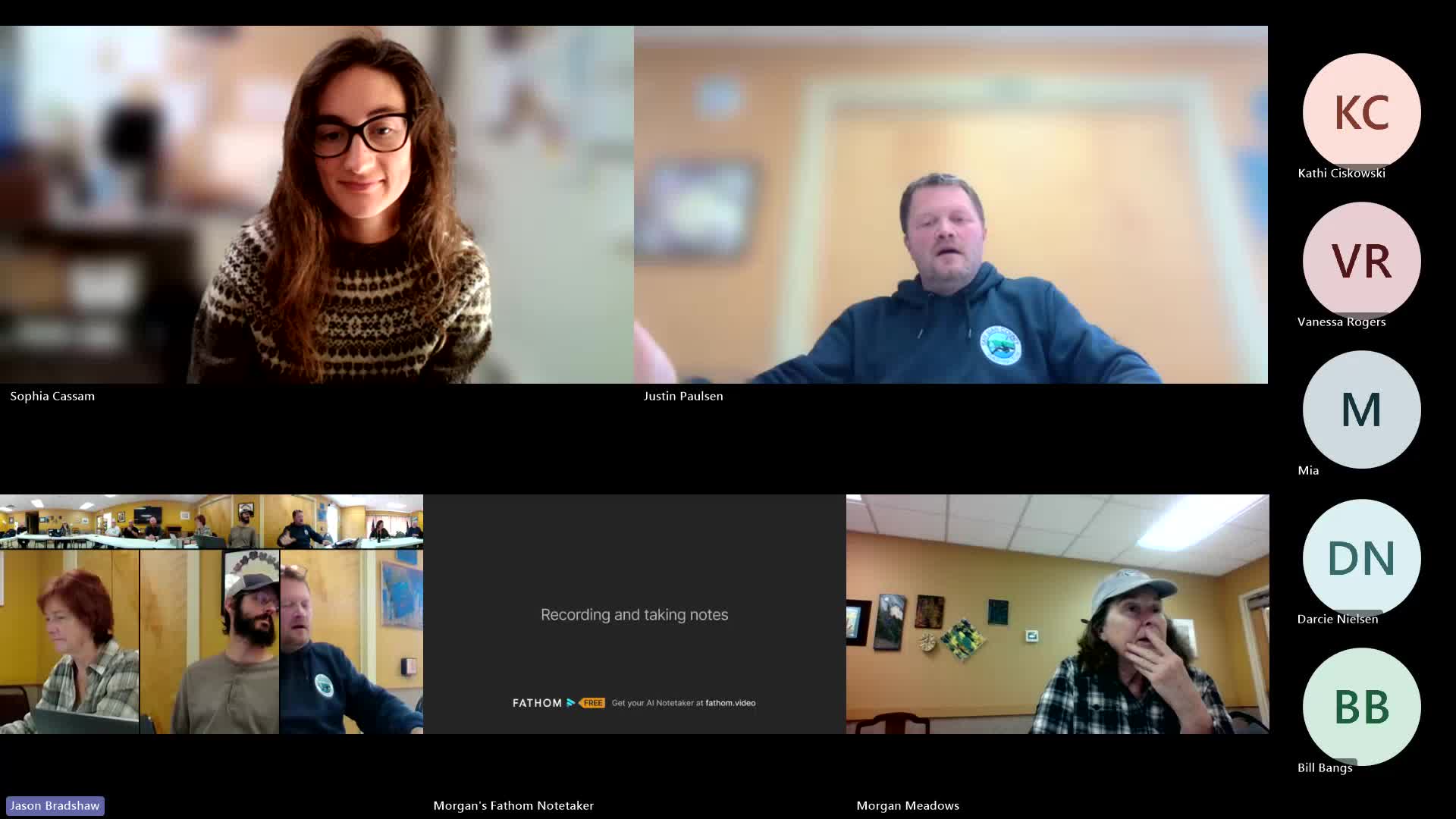 Washington State Ferries plans two-day ferry-dock closure in 2027; county seeks contracted transport during outage