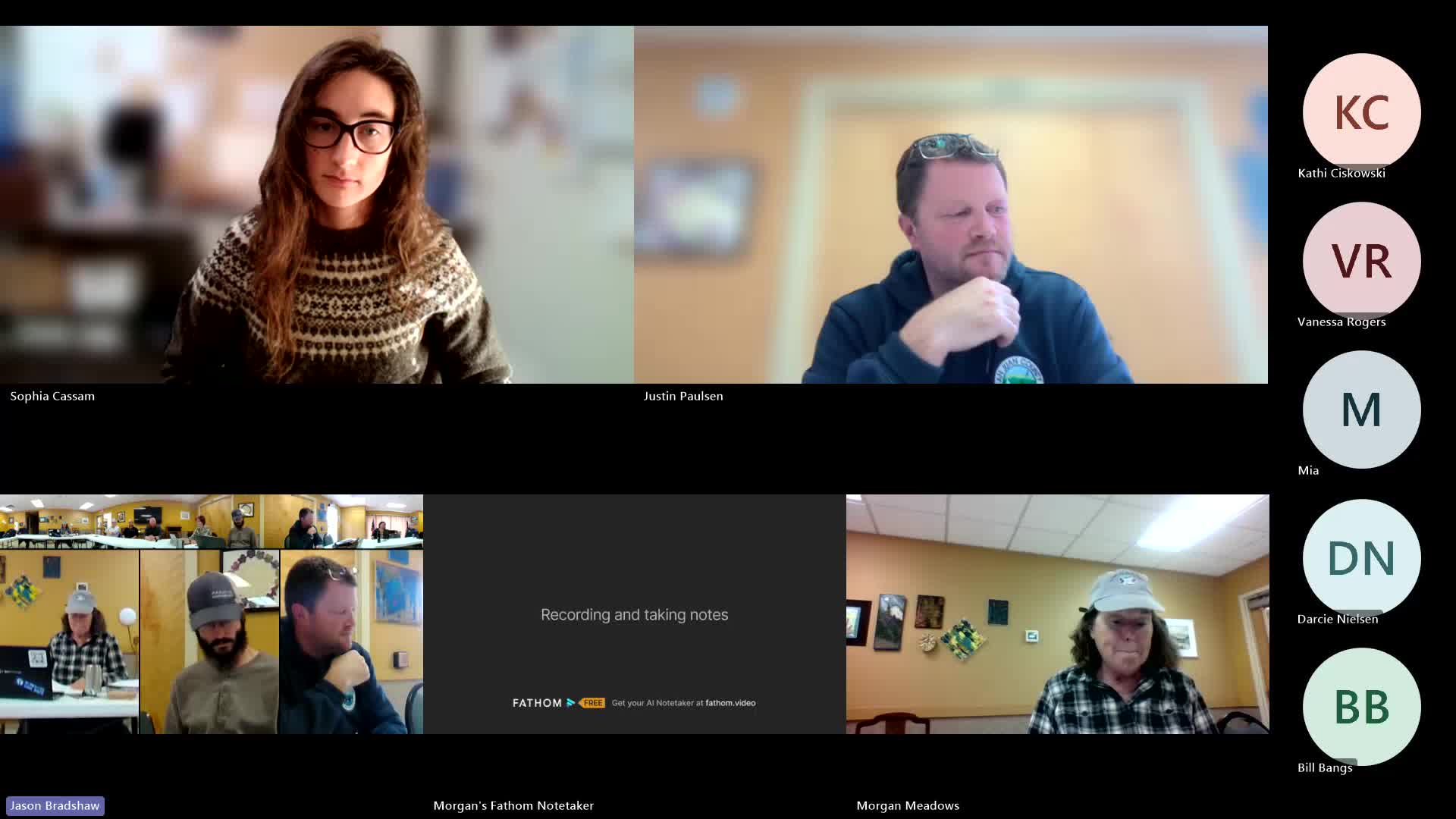 EPRC approves meeting minutes for Aug. 7 and Sept. 4, 2025