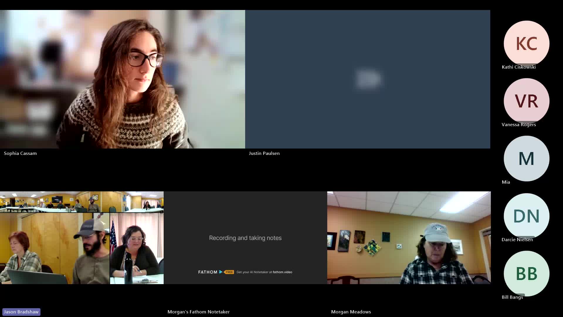 San Juan County sea-level-rise vulnerability assessment presented; mapping and neighborhood workshops planned