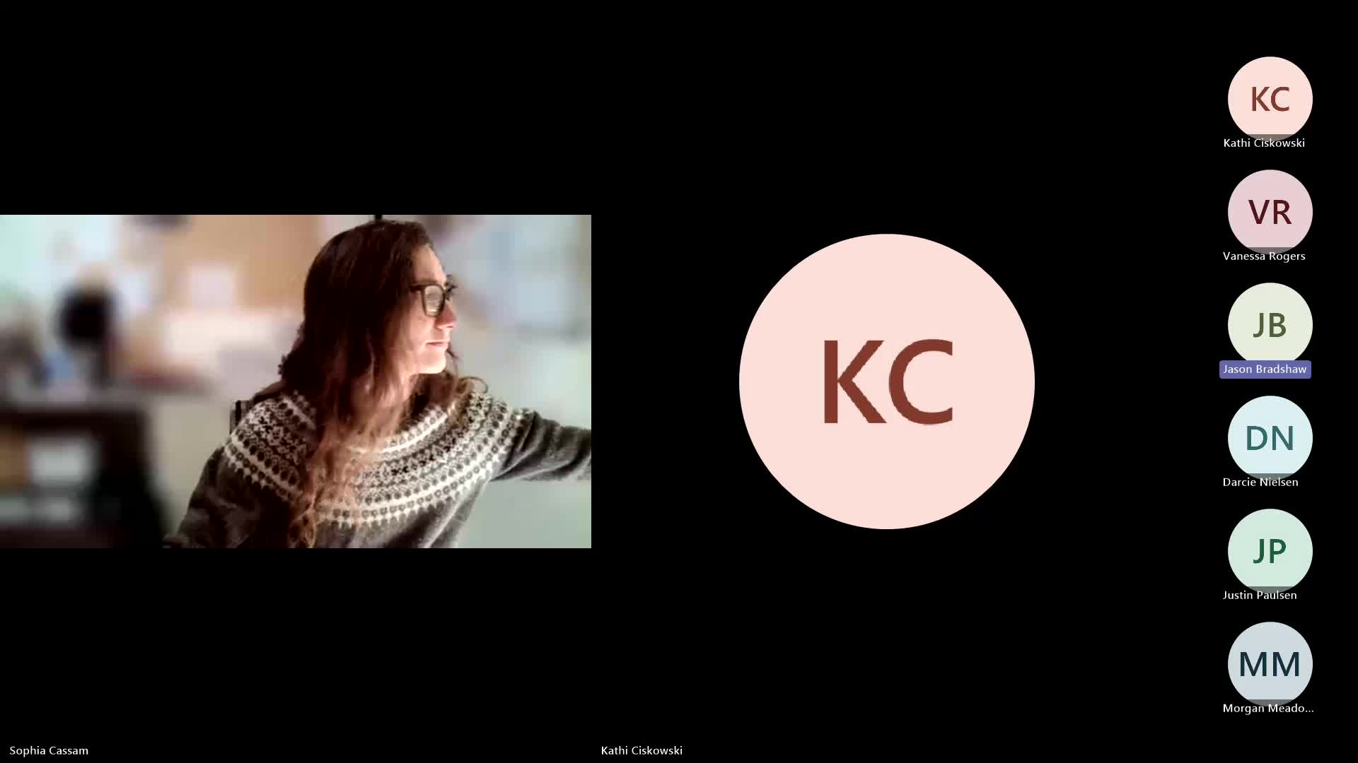 EPRC Discusses Orcas Island Substation Improvements and Sea Level Rise Assessment