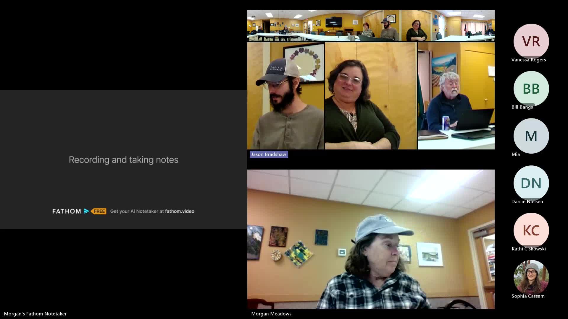 EPRC Plans to Discuss Legal Matters and New VCB Director at Next Meeting