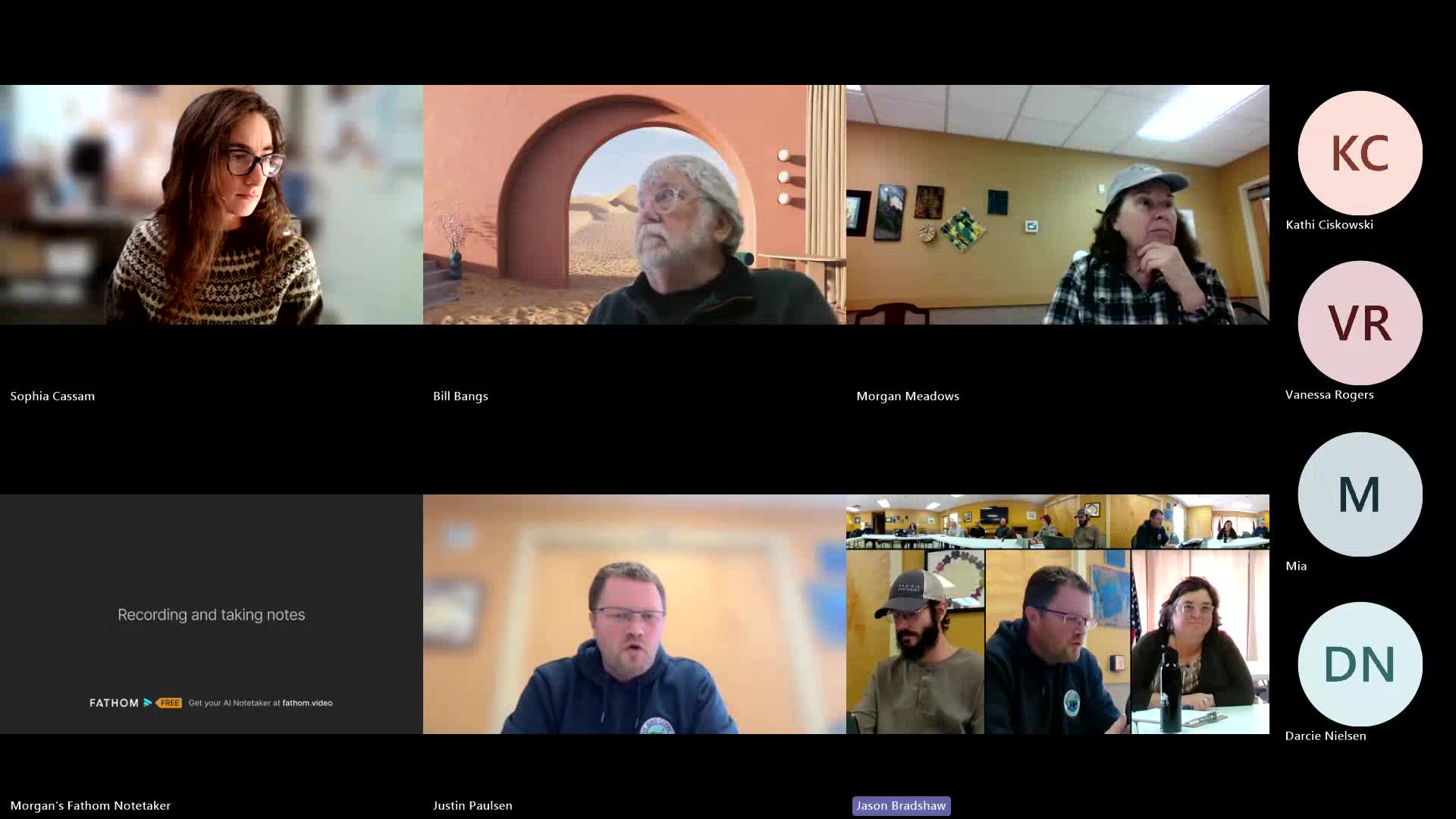 San Juan County budget described as "ugly" as officials ask departments to model 9% cuts