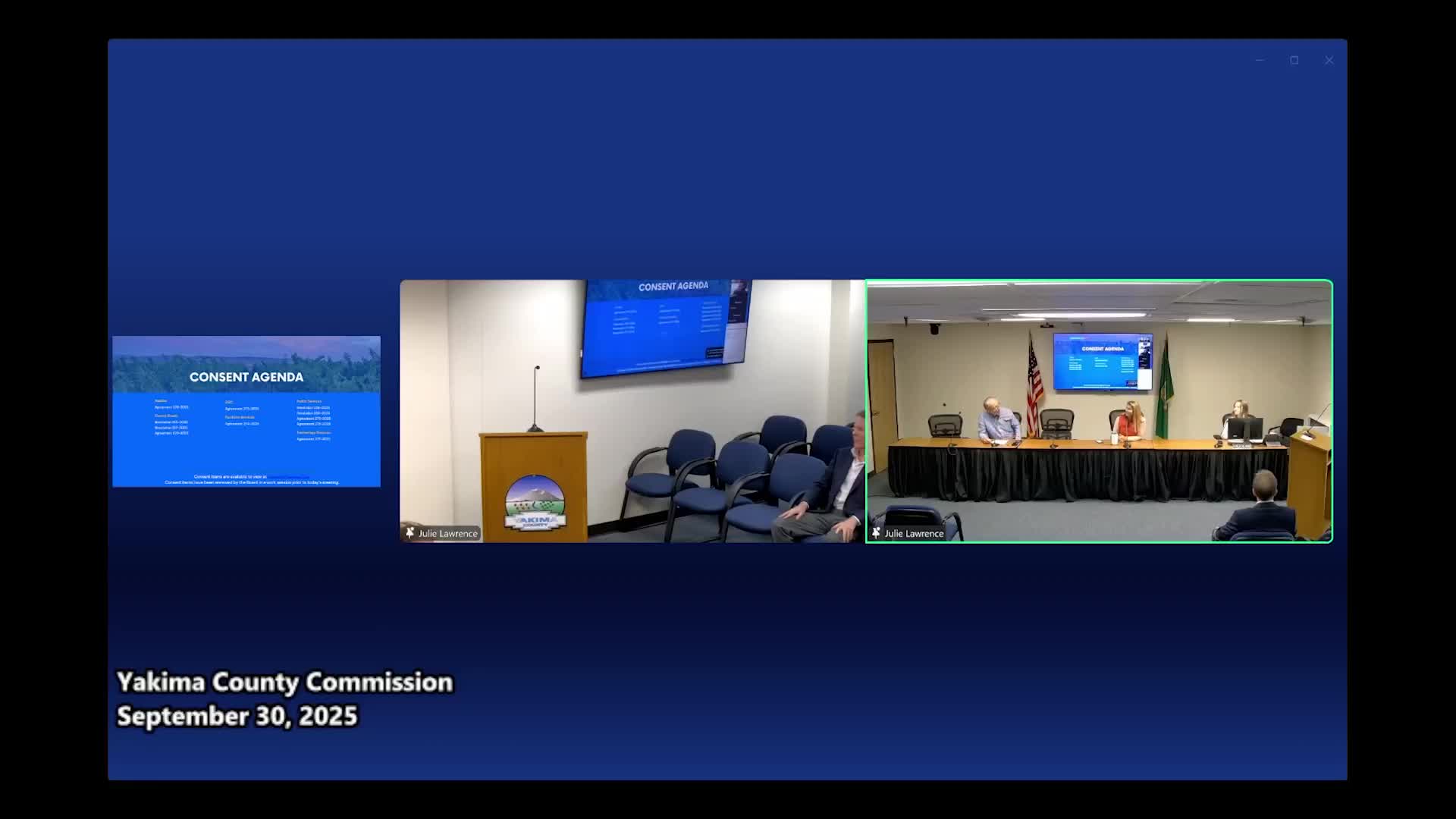 Yakima County finance director outlines 2026 budget 'short game' and warns jail costs rising above $20 million