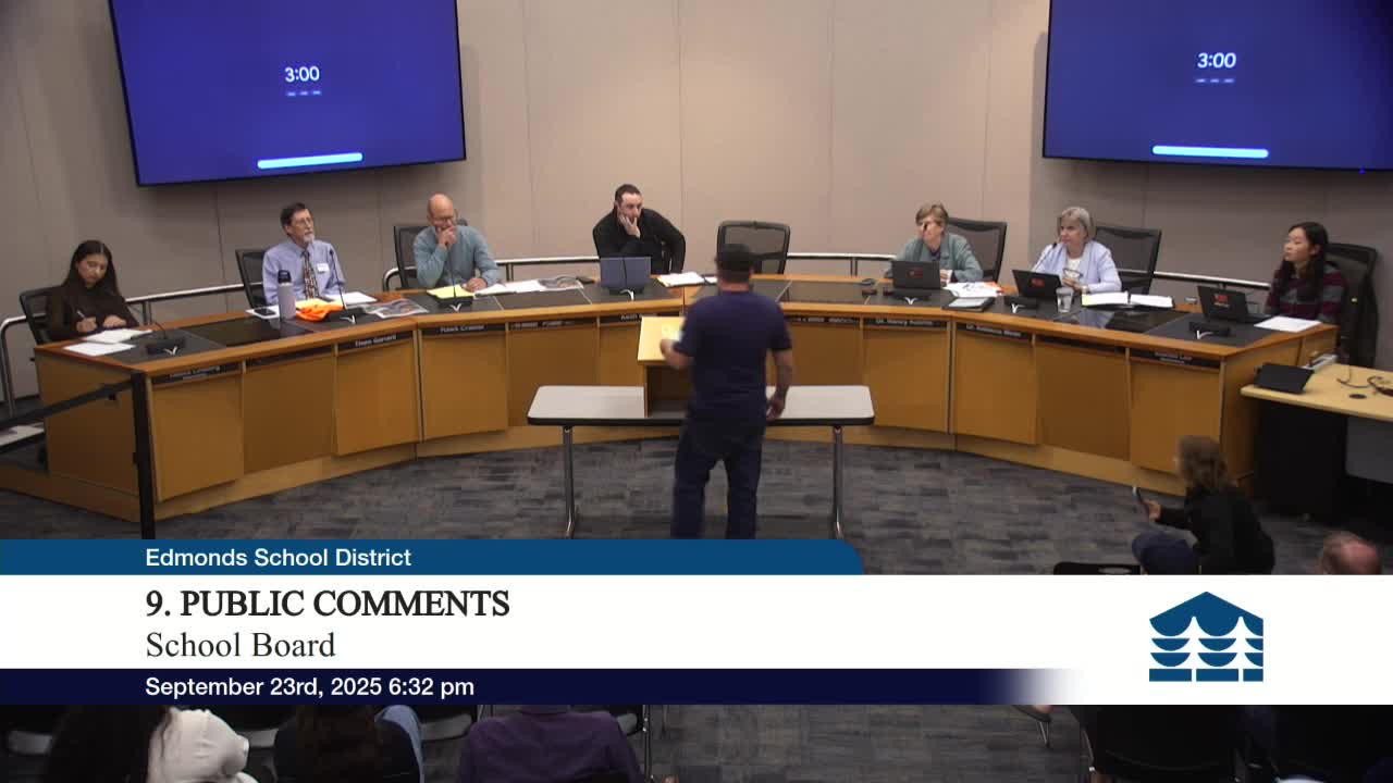 Maintenance workers, SEIU members tell board they rejected tentative agreement and seek fair contract