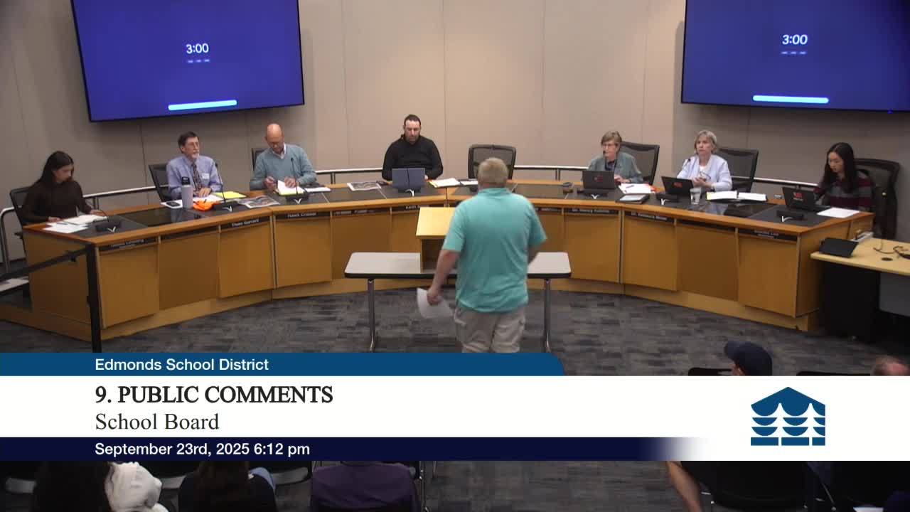 Parents and students debate new sixth-grade instrument requirement; board says change addresses lost instructional time